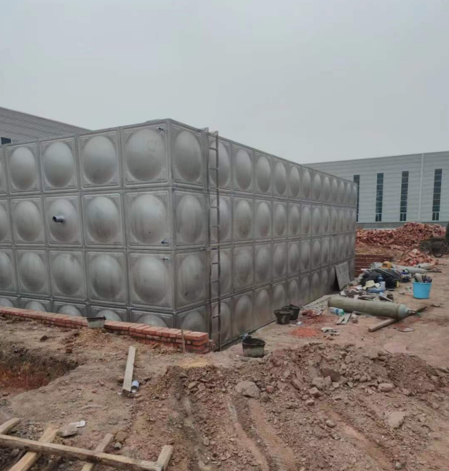 荆州安装不锈钢水箱的要点有哪些